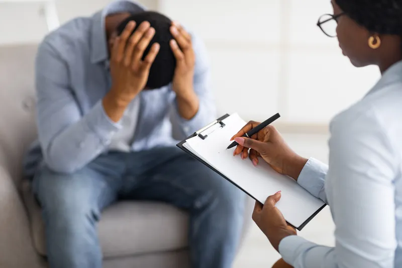 When Sexual Behavior Has Become Out of Control