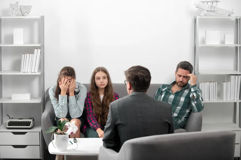 When Family Life Feels More Like a Battleground Than a Haven